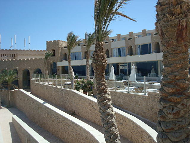 Citadel Azur Resort, Египет