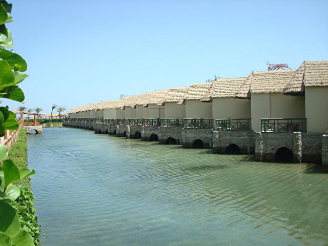 PANORAMA BUNGALOW RESORT HURGHADA, Египет