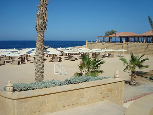 Resta Reef Resort, Египет