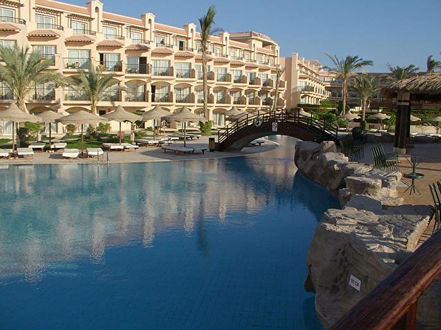 Lti Pyramisa Beach Resort Sahl Hasheesh, Египет