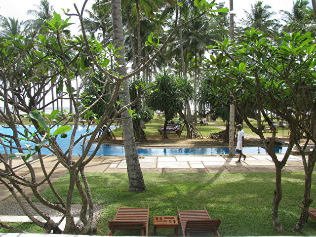 Blue Water Resort, Шри-ланка