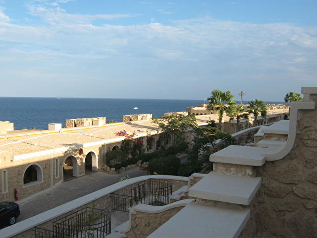 Citadel Azur Resort, Египет