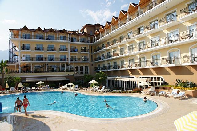 L`Oceanica Beach Resort Hotel, Турция
