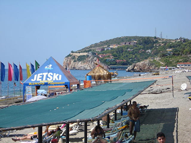 Beach Club Doganay, Турция