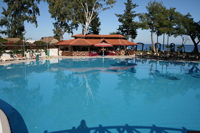 Palmet Resort Hotel, Турция