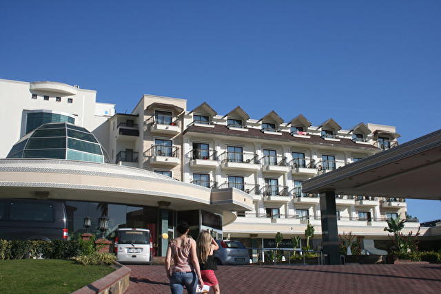Palmet Resort Hotel, Турция