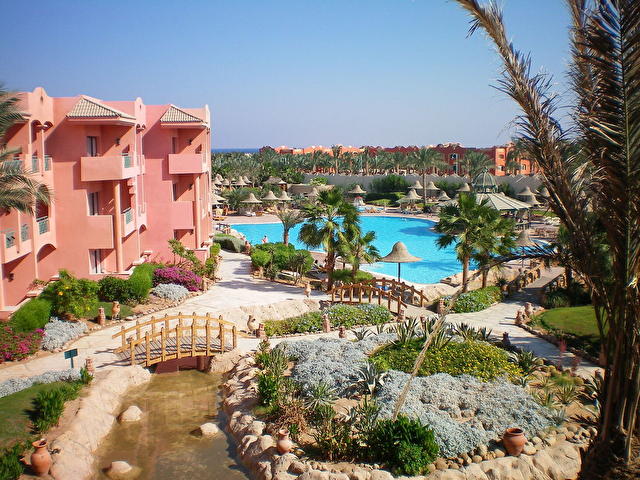 Park Inn, Египет