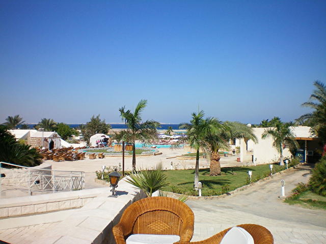 Coral Beach Rotana Resort, Египет
