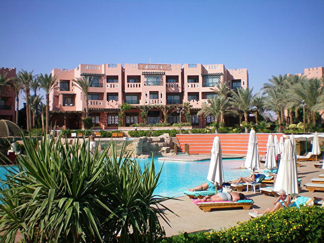 Rehana Sharm Resort, Египет