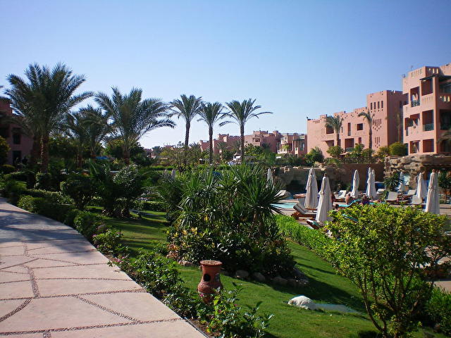 Rehana Sharm Resort, Египет