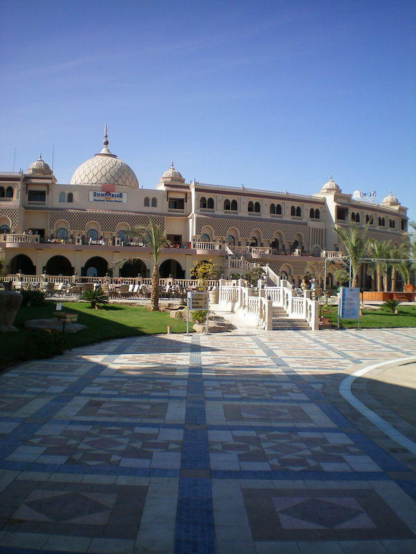 Sunrise Mamlouk Palace Resort, Египет