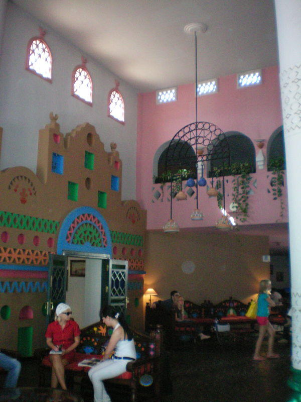 Sonesta Club, Египет