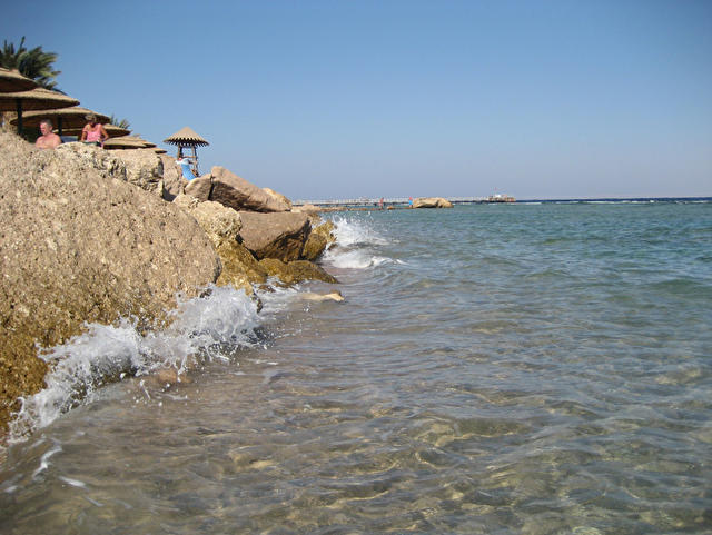 Hauza Beach Resort, Египет