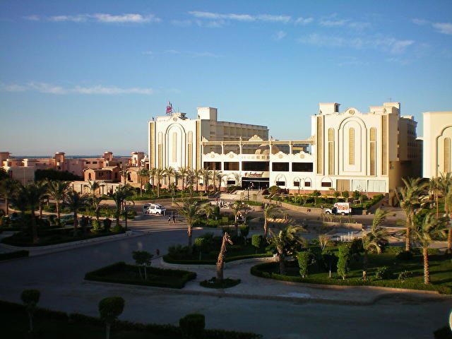 Festival Riviera Hotel, Египет