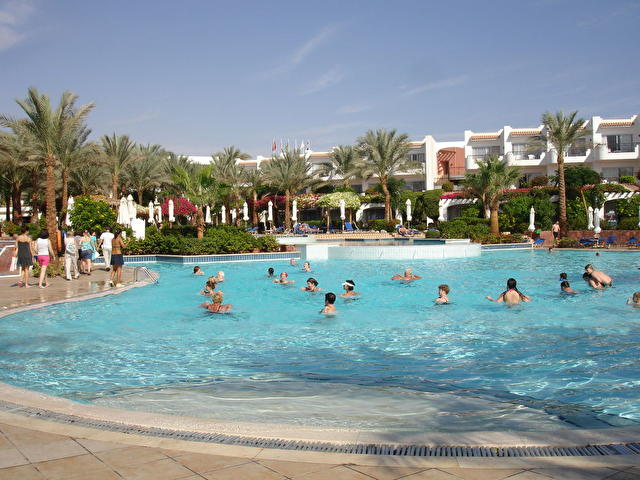 Iberotel Club Fanara, Египет