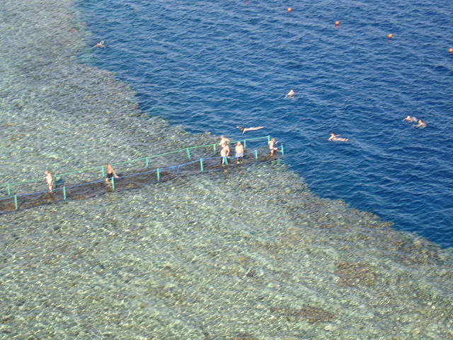 Dreams Beach, Египет