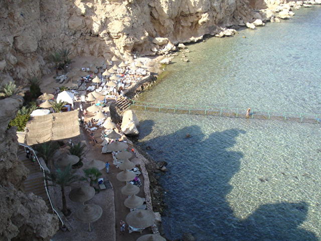Dreams Beach, Египет