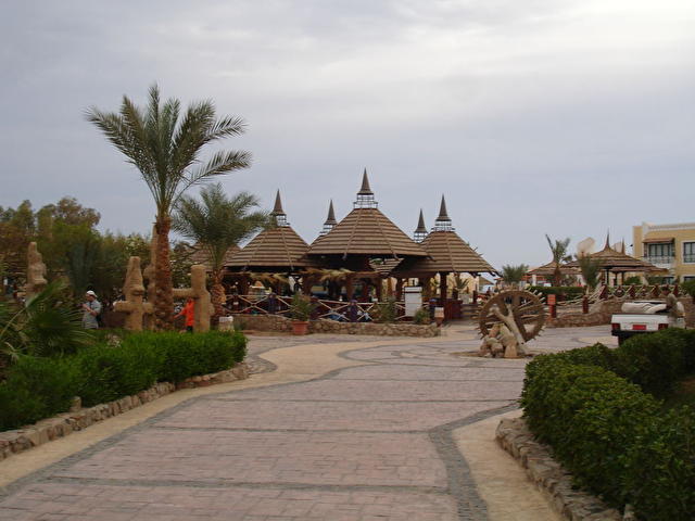 Club Faraana, Египет