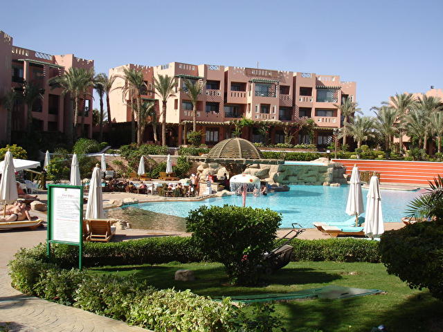 Rehana Sharm Resort, Египет