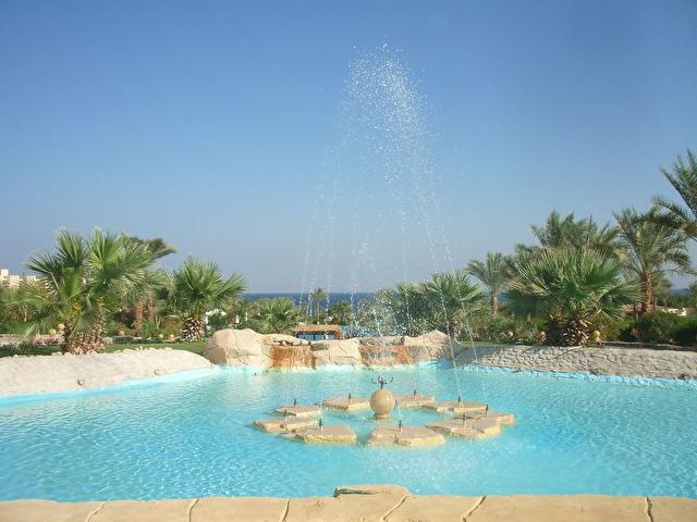 Holiday Inn Taba, Египет