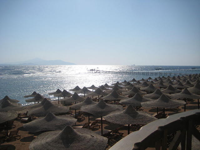 Rehana Sharm Resort, Египет, пляж