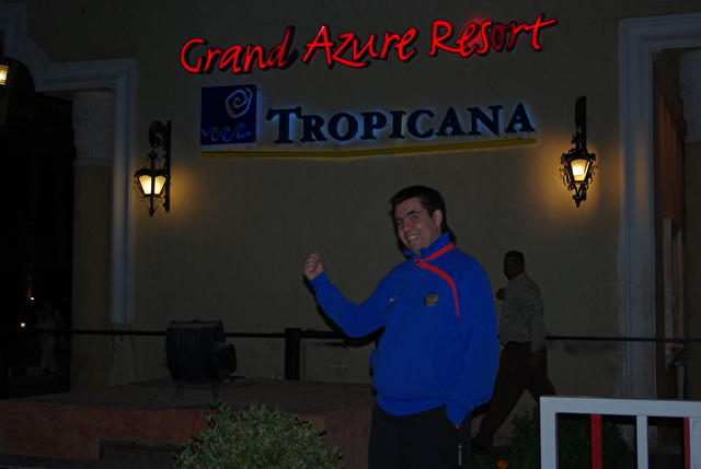 Tropicana Grand Azur, Египет