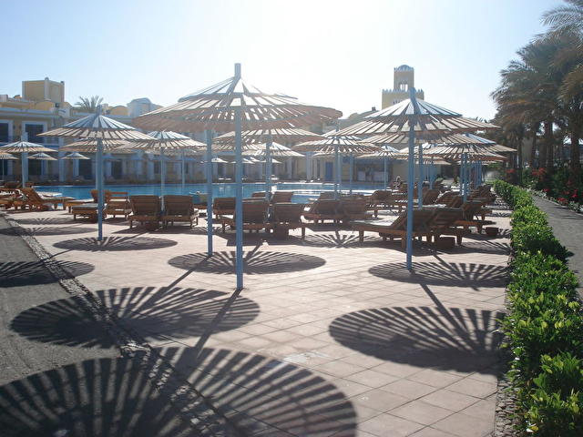 Lillyland Beach Club, Египет
