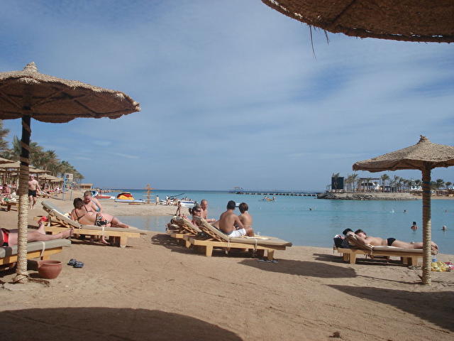 Lillyland Beach Club, Египет