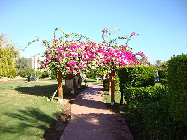Hostmark Oriental Resort, Египет