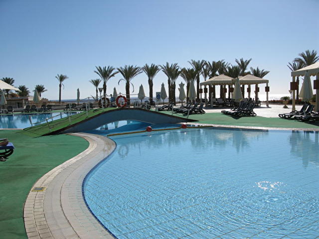 Reef Oasis Beach Resort, Египет