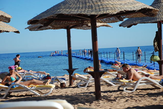 Coral Beach El Montazah, Египет