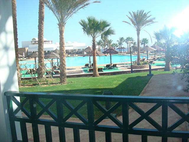 Coral Beach El Montazah, Египет