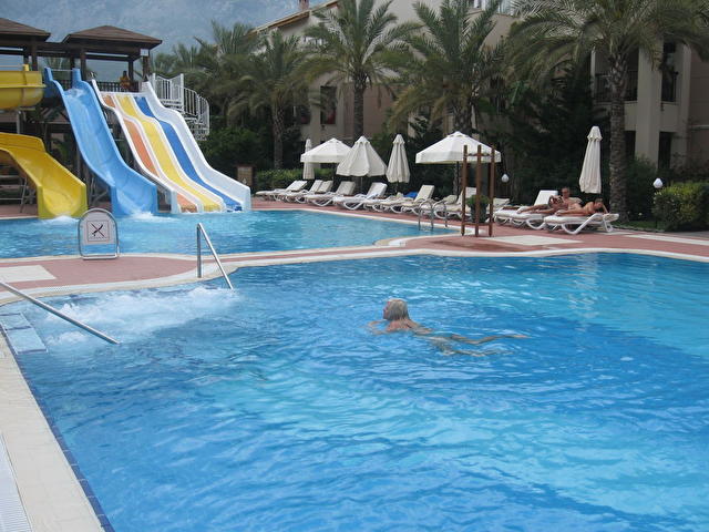 AMARA WING RESORT KEMER, Турция