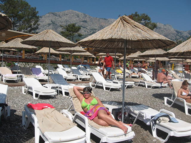 AMARA WING RESORT KEMER, Турция