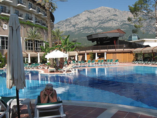 AMARA WING RESORT KEMER, Турция