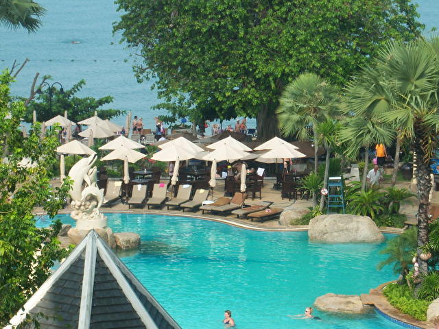 Long Beach Garden Hotel & Spa, Таиланд