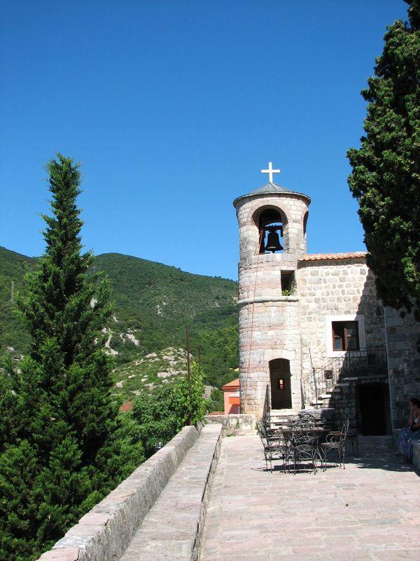 Monastery of Podmaina