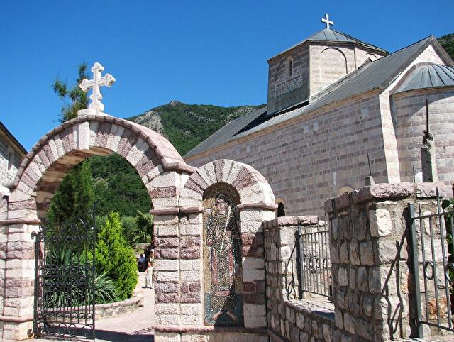 Monastery of Podmaina
