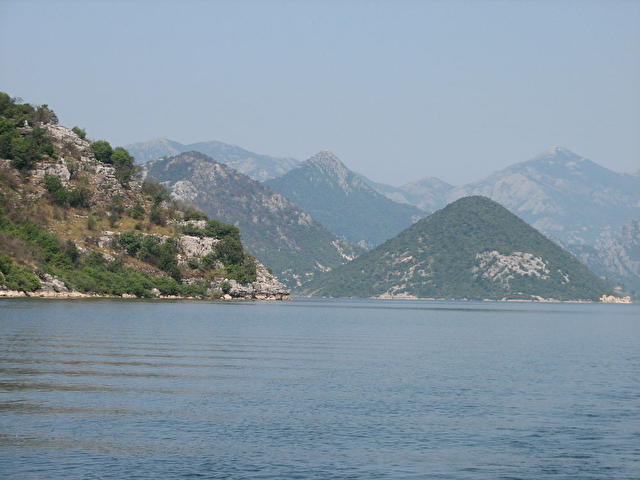 Lake Scutari