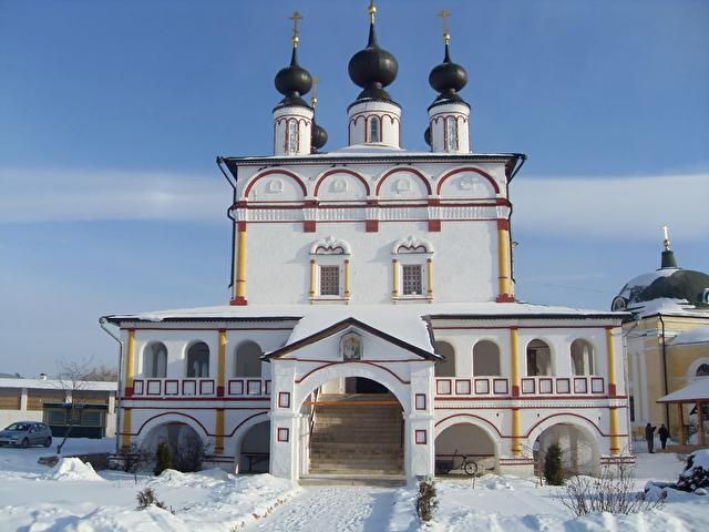 Belopesotsky Female Monastery
