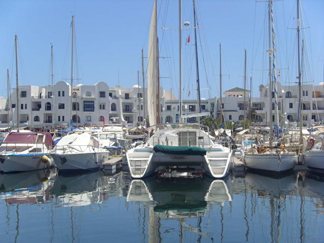 Port El Kantaoui