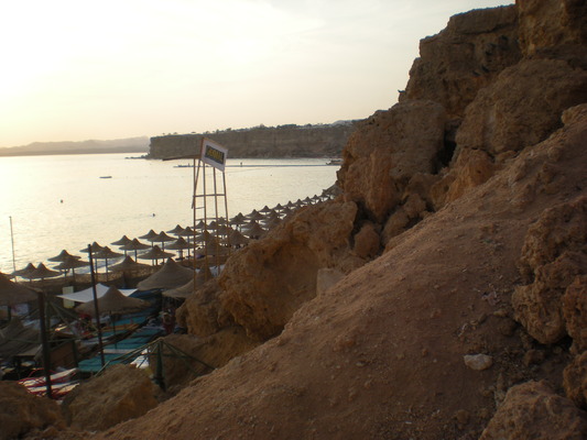 Пляж Эль Фанара