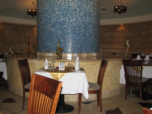 serenity-makadi-heights-(ex.-carols-makadi-resort)-ресторан для посетителей с ультро