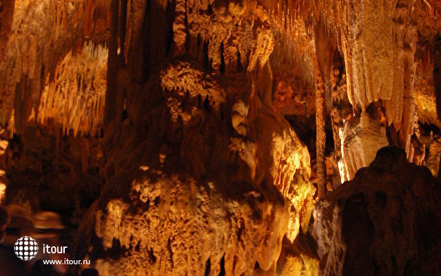 Пещера в Алании