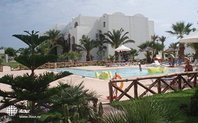 clubhotel-riu-palm-azur-фото