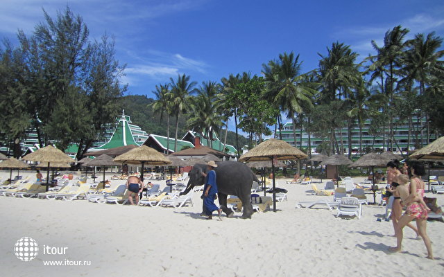 le-meridien-phuket-beach-resort-фото