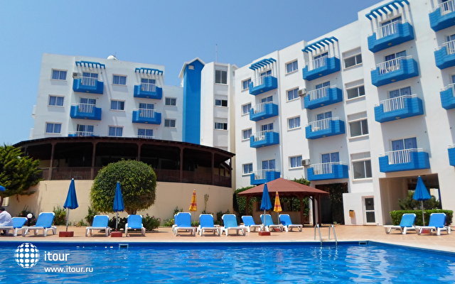maistros-hotel-apartments-фото