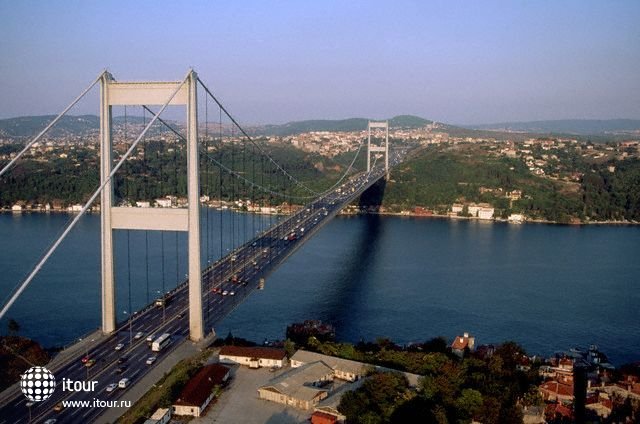 Fatih Sultan Bridge