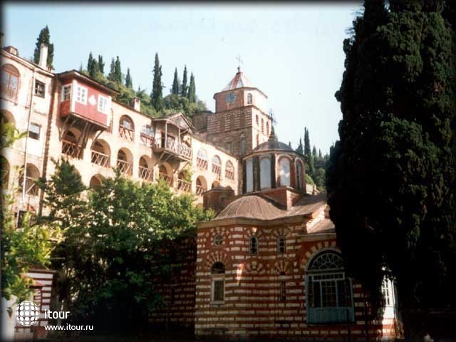 Monastery of Zographou
