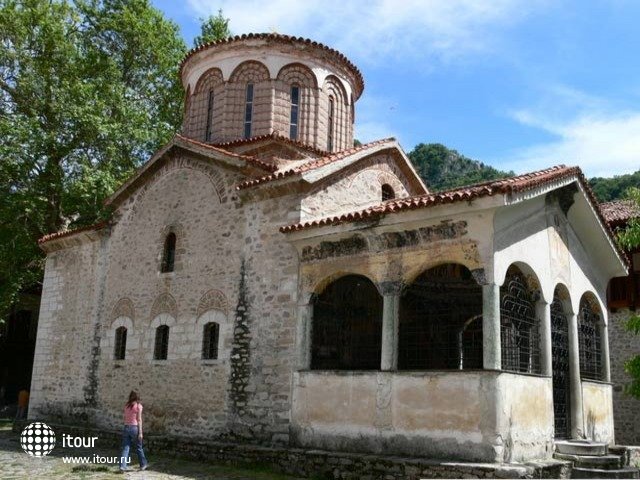 Monastery Bachkovsky